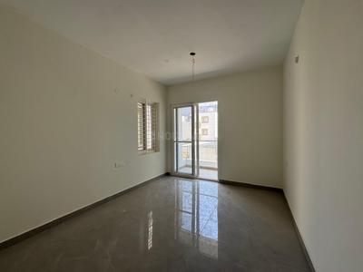 Bedroom Image of 1375 Sq.ft 2 BHK Apartment / Flat for sale in Manikonda Hyderabad for Rs. 9075000