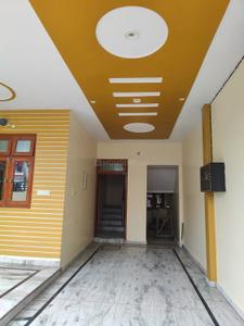 Hall Image of 3000 Sq.ft 3 BHK Independent House for rent in UPAVP Vrindavan Yojna, Roberts Lines Lucknow for Rs. 24000