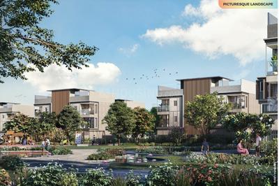 Signature Global City of Colours NH 8 Plot View 3