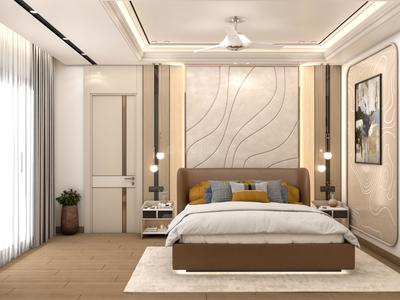 Bedroom Image of 2085 Sq.ft 3.5 BHK Apartment / Flat for sale in Zenith Vista, Vrindavan Yojana Lucknow for Rs. 13783000