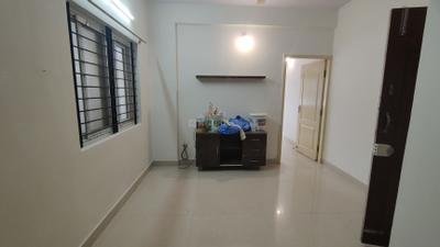 Living Room Image of 550 Sq.ft 1 BHK Builder Floor for rent in HSR Layout Bengaluru for Rs. 24000