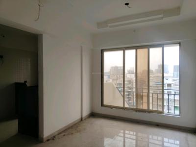 Living Room Image of 610 Sq.ft 1 BHK Apartment / Flat for sale in Vasai West Vasai for Rs. 6500000