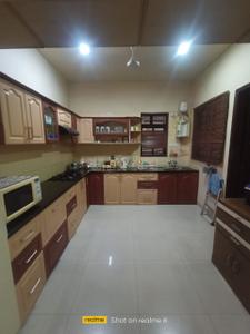 Kitchen Image of 2200 Sq.ft 4 BHK Apartment / Flat for sale in Rohan Aasman, Koregaon Park Pune for Rs. 37500000
