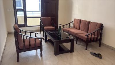 Hall Image of 1800 Sq.ft 3 BHK Builder Floor for rent in Kharar Mohali for Rs. 26000
