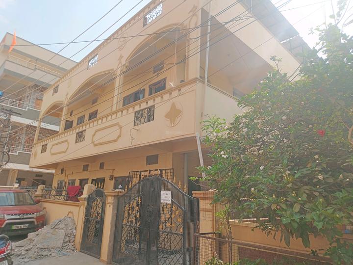 Ambedkar Nagar, Bolarum Building View 1