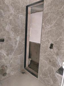 Common Bathroom Image of 706 Sq.ft 1 BHK Apartment / Flat for sale in Shivam Tulip Elegance, Ulwe Navi Mumbai for Rs. 6800000