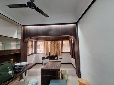 Hall Image of 675 Sq.ft 1 BHK Apartment / Flat for rent in Lok Terraces CHS, Vashi Navi Mumbai for Rs. 45000
