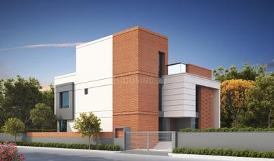 Image of 3650 Sq.ft 4 BHK Villa for sale in Aava Infraservices Greens, Waghodia Road, Vadodara for Rs. 17100000