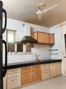 Kitchen Image of 3000 Sq.ft 3 BHK Villa for sale in Ghatlodiya Ahmedabad for Rs. 40000000