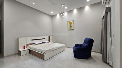 Bedroom Image of 5100 Sq.ft 3 BHK Independent House for sale in Goyal Greens G Block, Nipania Indore for Rs. 70000000