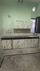Kitchen Image of 750 Sq.ft 2 BHK Independent House for rent in Nayagaon Chandigarh for Rs. 13000