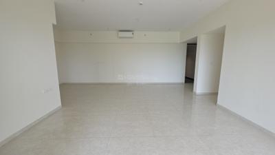Living Room Image of 1800 Sq.ft 3 BHK Apartment / Flat for sale in Lodha Belmondo, Gahunje Pune for Rs. 24500000
