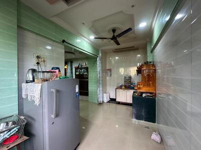 Image of 590 Sq.ft 1 BHK Apartment / Flat for sale in Kalwa, Thane for Rs. 7000000