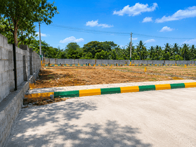 Image of 800 Sq.ft 2 BHK Independent House for sale in Jigani, Bengaluru for Rs. 3800000