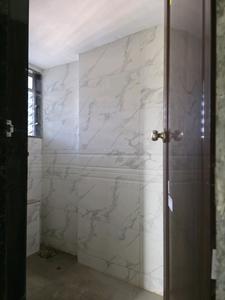 Common Bathroom Image of 350 Sq.ft 1 RK Independent House for sale in Mangal Murti Complex, Virar West Virar for Rs. 2400000