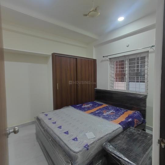 Apartment in kondapur Bedroom 1