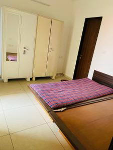 Bedroom Image of 900 Sq.ft 2 BHK Apartment / Flat for rent in VJ Yashwin Hinjawadi, Hinjawadi Phase 2 Pune for Rs. 30000