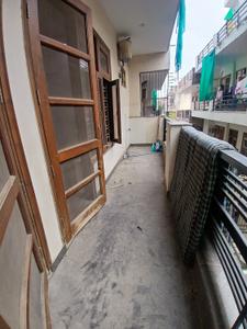 Balcony Image of 2050 Sq.ft 3 BHK Builder Floor for rent in Sector 46 Gurgaon for Rs. 52000
