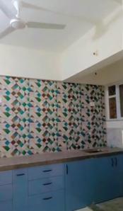 Kitchen Image of 950 Sq.ft 2 BHK Apartment / Flat for rent in Aishwaryam Insignia, Punawale Pune for Rs. 24000