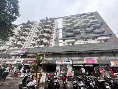 Image of 1020 Sq.ft 2 BHK Apartment / Flat for sale in Kohinoor Grandeur, Ravet, Pune for Rs. 6000000