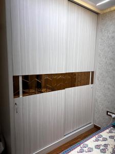Bedroom Image of 428 Sq.ft 1 BHK Apartment / Flat for sale in Kamanwala Manavsthal, Malad West Mumbai for Rs. 10800000