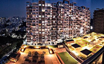 Image of 1925 Sq.ft 3 BHK Apartment / Flat for sale in Kumar Hill View Residency, Kothrud, Pune for Rs. 24200000
