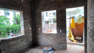 Bedroom Image of 730 Sq.ft 2 BHK Apartment / Flat for sale in Paschim Putiary Kolkata for Rs. 2500000