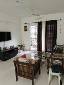 Hall Image of 1200 Sq.ft 2 BHK Apartment / Flat for sale in Models Marine Heights, Panjim Goa for Rs. 15500000