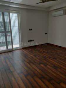 Bedroom Image of 2700 Sq.ft 4 BHK Builder Floor for sale in Gulmohar Park New Delhi for Rs. 80000000