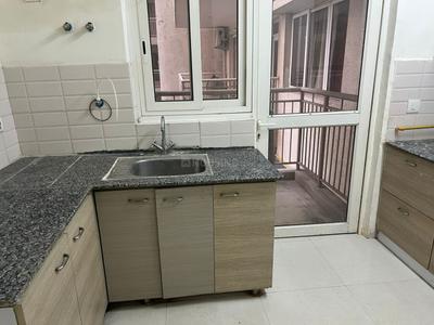 Kitchen Image of 2740 Sq.ft 3 BHK Apartment / Flat for sale in Vatika Sovereign Park, Sector 99 Gurgaon for Rs. 37000000