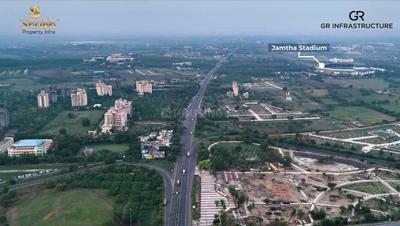 Image of 1000 Sq.ft Residential Plot / Land for sale in Butibori, Nagpur for Rs. 1300000