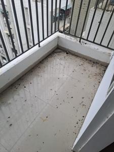 Balcony Image of 2000 Sq.ft 4 BHK Penthouse for sale in Bhayli Vadodara for Rs. 6000000