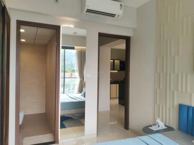 Bedroom Image of 1300 Sq.ft 3 BHK Apartment / Flat for sale in Narang Privado C, Thane West Thane for Rs. 27000000