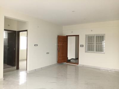 Living Room Image of 1217 Sq.ft 3 BHK Apartment / Flat for sale in K R Puram Bengaluru for Rs. 8900000