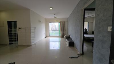 Living Room Image of 1750 Sq.ft 3 BHK Apartment / Flat for sale in Lokhandwala Octacrest, Kandivali East Mumbai for Rs. 40000000