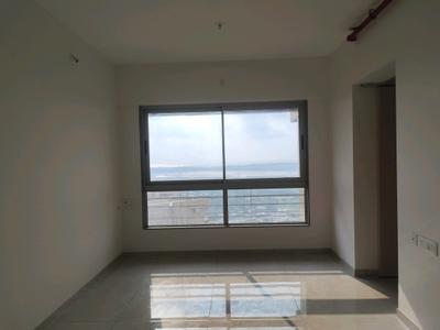Living Room Image of 1000 Sq.ft 2 BHK Apartment / Flat for sale in Gurukrupa Marina Enclave Wings Q And R With Kindergarten Phase IV, Malad West Mumbai for Rs. 16700000