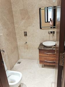 Image of 2700 Sq.ft 4 BHK Builder Floor for rent in DLF Phase 1, Gurgaon for Rs. 120000