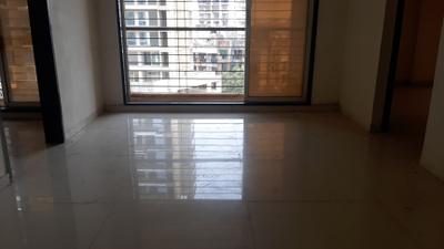 Living Room Image of 1080 Sq.ft 2 BHK Apartment / Flat for rent in Skyline Bhakti Heights, Ulwe Navi Mumbai for Rs. 26000