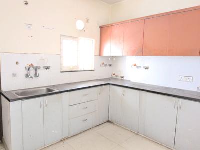 Kitchen Image of 1250 Sq.ft 2 BHK Apartment / Flat for sale in Nayans Nature Springs, Kukatpally Hyderabad for Rs. 10260000