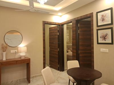 Living Room Image of 1100 Sq.ft 2 BHK Apartment / Flat for sale in Trinity Provica Dream Valley, Sector 72 Noida for Rs. 5199000