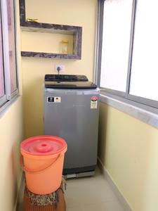 Bedroom Two Image of 776 Sq.ft 2 BHK Apartment / Flat for sale in Behala Kolkata for Rs. 4200000