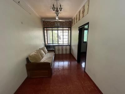 Living Room Image of 500 Sq.ft 1 RK Apartment / Flat for rent in Bandra West Mumbai for Rs. 35000