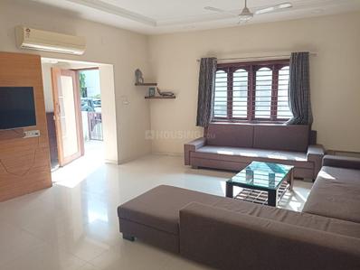 Hall Image of 2900 Sq.ft 3 BHK Duplex for rent in New Alkapuri Vadodara for Rs. 35000