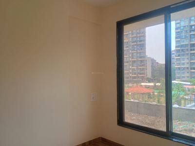 Bedroom Image of 1545 Sq.ft 3 BHK Apartment / Flat for sale in Tharwani Rosalie, Kalyan West Kalyan for Rs. 11700000