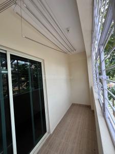 Balcony Image of 1500 Sq.ft 3 BHK Builder Floor for rent in Nagadevana Halli Bengaluru for Rs. 35000