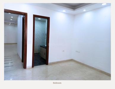 Bedroom Image of 1890 Sq.ft 3 BHK Builder Floor for rent in Safdarjung Enclave New Delhi for Rs. 130000