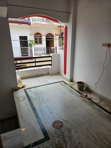 Hall Image of 560 Sq.ft 1 BHK Independent House for rent in Gaurabagh Lucknow for Rs. 8500