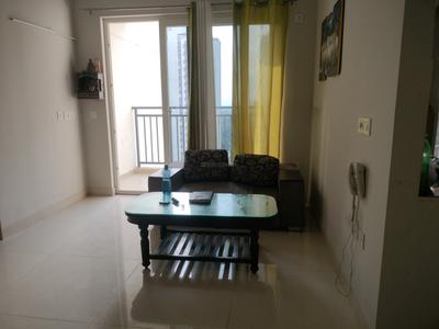 Living Room Image of 1137 Sq.ft 2 BHK Apartment / Flat for sale in Eldeco Live By The Greens Phase 1, Sector 150 Noida for Rs. 12800000