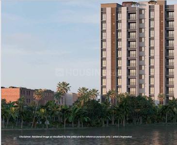 Image of 1068 Sq.ft 3 BHK Apartment / Flat for sale in Purti Aroma, Rajarhat, Kolkata for Rs. 9200000