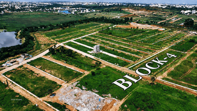 Image of 1200 Sq.ft Residential Plot / Land for sale in Nadaprabhu Kempegowda layout, Bengaluru for Rs. 12600000
